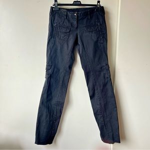 Neil Barrett Slim Cargo Jeans